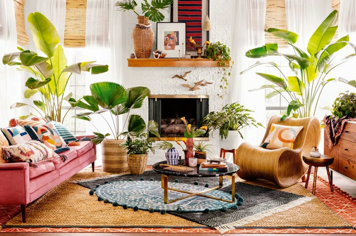 Bohemian Home Style Harry's House