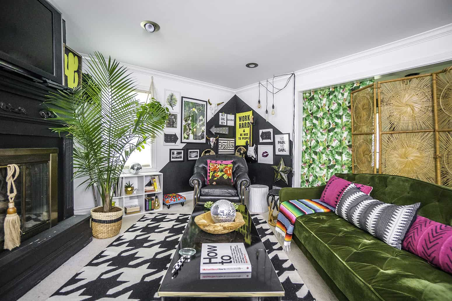 Eclectic Home Style Harry's House